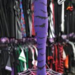 Bucaneras Murcielago Violeta